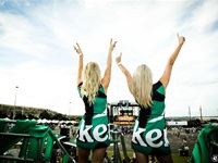 Heineken Star Club at Ultra South Africa