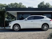 Maserati Levante debuts at the Geneva Motor Show