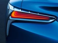 Lexus unleashes hybrid version of the LC 500