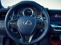 Lexus unleashes hybrid version of the LC 500