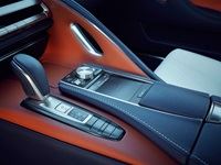 Lexus unleashes hybrid version of the LC 500