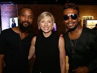 ABNER MAKGAMATHA, KAREN DEMPERS & DAVID TLALE
