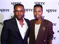 SIYA BEYILE AND NTHATHO MASHISHI