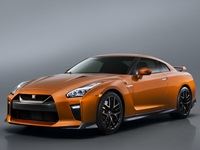 MY17 Nissan GT-R revealed