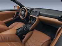 MY17 Nissan GT-R revealed