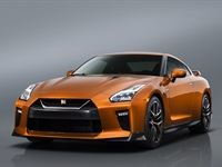 MY17 Nissan GT-R revealed