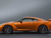 MY17 Nissan GT-R revealed