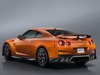 MY17 Nissan GT-R revealed