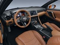 MY17 Nissan GT-R revealed