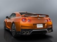 MY17 Nissan GT-R revealed