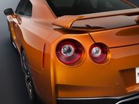 MY17 Nissan GT-R revealed