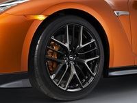 MY17 Nissan GT-R revealed