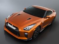 MY17 Nissan GT-R revealed