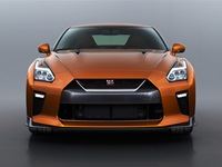 MY17 Nissan GT-R revealed