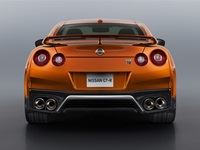 MY17 Nissan GT-R revealed