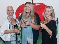 Cindy Steenkamp, Nadia Hearn an dMichelle van Staden