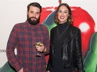 Herman Eloff and Liezel Malherbe