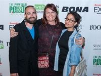 Jonathan Goodchild, Zani Botes and Alyx Carolus