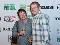 Salome Delport and Koos Delport