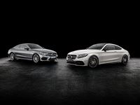The new Mercedes C-Class Coupé