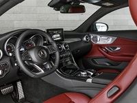 The new Mercedes C-Class Coupé