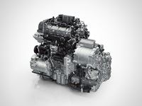 First look at new compact cars from Volvo