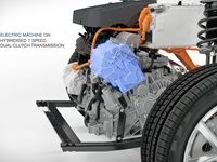 First look at new compact cars from Volvo