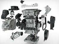 First look at new compact cars from Volvo