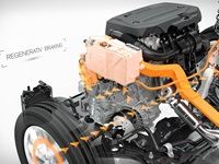 First look at new compact cars from Volvo