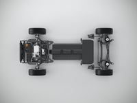 First look at new compact cars from Volvo