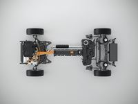 First look at new compact cars from Volvo