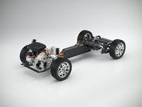 First look at new compact cars from Volvo