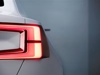 First look at new compact cars from Volvo