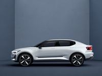 First look at new compact cars from Volvo