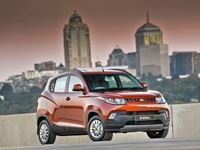 Mahindra South Africa introduces the KUV100