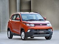 Mahindra South Africa introduces the KUV100