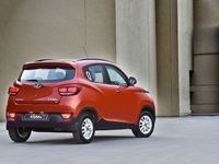 Mahindra South Africa introduces the KUV100