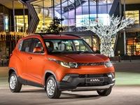 Mahindra South Africa introduces the KUV100