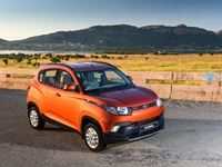 Mahindra South Africa introduces the KUV100