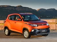 Mahindra South Africa introduces the KUV100