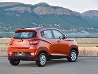 Mahindra South Africa introduces the KUV100