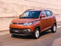 Mahindra South Africa introduces the KUV100