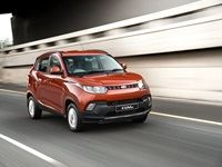 Mahindra South Africa introduces the KUV100