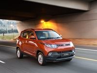 Mahindra South Africa introduces the KUV100