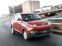 Mahindra South Africa introduces the KUV100