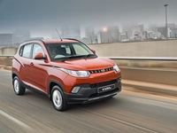 Mahindra South Africa introduces the KUV100