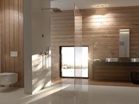 Geberit 2016 Bathroom CleanLine Shower Channel Polished Version Sigma30