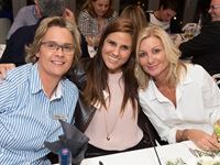 Christine Liebenberg (Capital Mirage) & Amy Maciver (ENCA presenter) & Debby Reader (Tin Can PR)