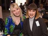 Jasna Zellerhof (Fashion Jazz) & Liezel Malherbe (9Lives)