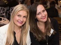 Leigh van den Berg (Lipgloss Girl) & Karisa Nichols (CapeTownMyLove)